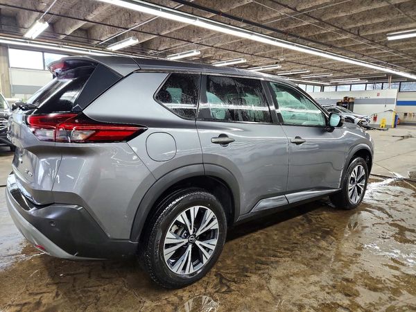2022 NISSAN ROGUE SV — PSRA