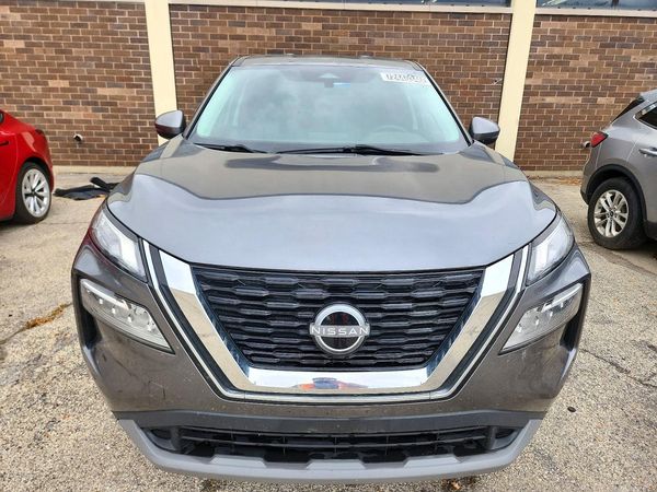 2022 NISSAN ROGUE SV — DIRF