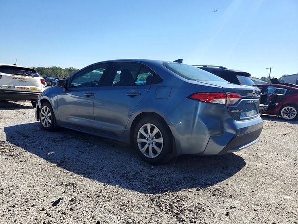 2021 TOYOTA COROLLA LE — DSRA
