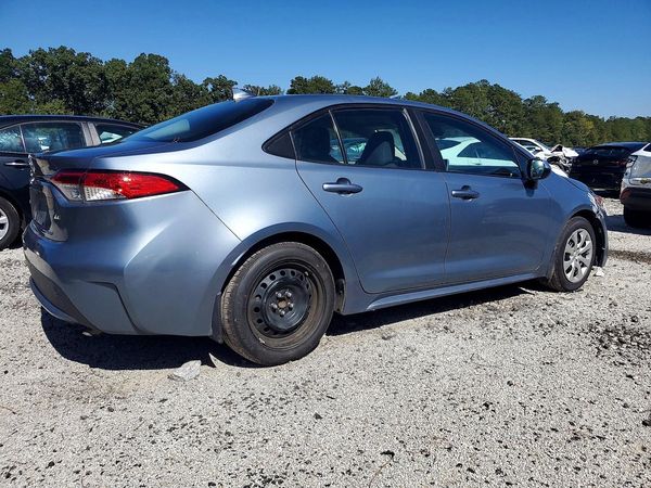 2021 TOYOTA COROLLA LE — PSRA