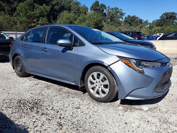 2021 TOYOTA COROLLA LE — Passenger 3/4