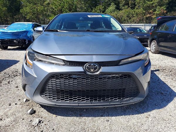 2021 TOYOTA COROLLA LE — DIRF