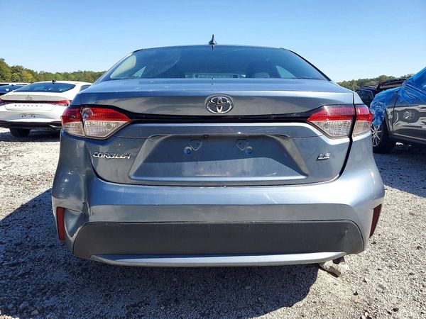 2021 TOYOTA COROLLA LE — DIRR