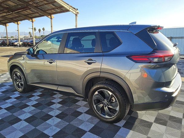 2025 NISSAN ROGUE SV — DSRA