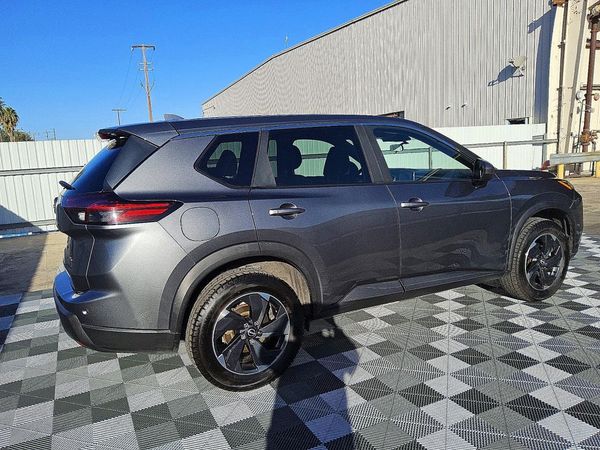 2025 NISSAN ROGUE SV — PSRA