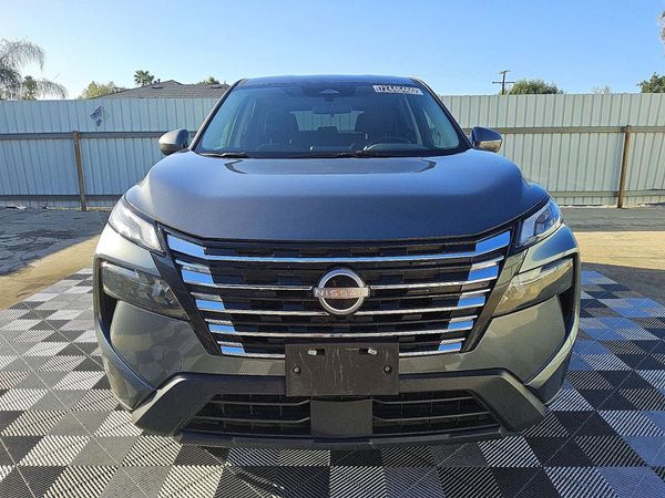 2025 NISSAN ROGUE SV — DIRF