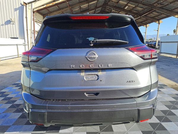 2025 NISSAN ROGUE SV — DIRR