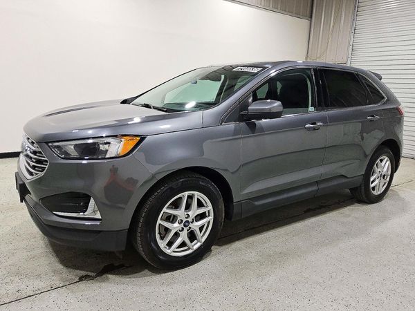 2022 FORD EDGE SEL — Front 3/4