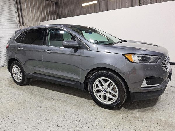 2022 FORD EDGE SEL — Passenger 3/4