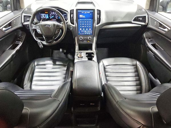 2022 FORD EDGE SEL — CKPT