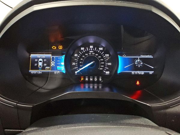 2022 FORD EDGE SEL — ODOM