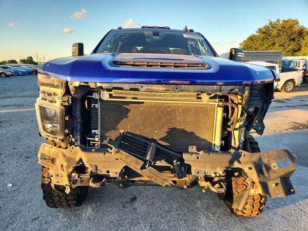 2020 CHEVROLET SILVERADO Custom — DIRF
