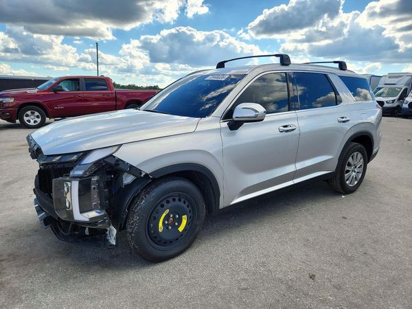 2025 HYUNDAI PALISADE — DSFA — Front 3/4