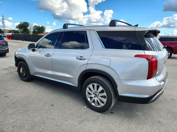 2025 HYUNDAI PALISADE SEL — DSRA