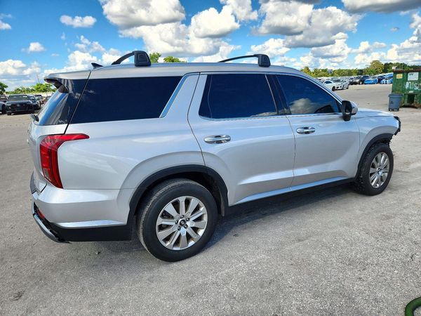 2025 HYUNDAI PALISADE SEL — PSRA