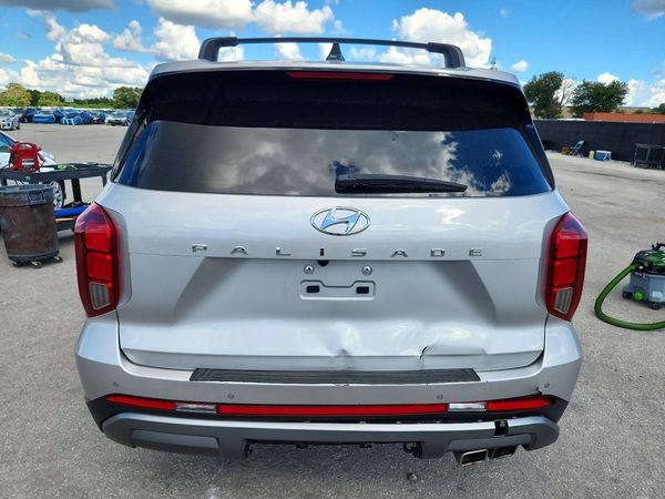 2025 HYUNDAI PALISADE SEL — DIRR