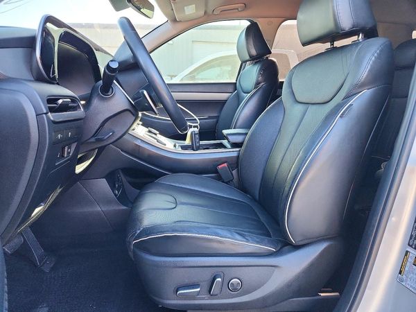 2025 HYUNDAI PALISADE SEL — DENT