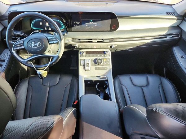 2025 HYUNDAI PALISADE SEL — CKPT