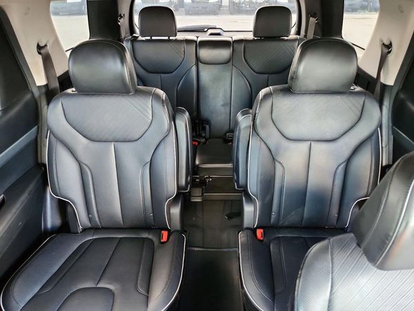 2025 HYUNDAI PALISADE SEL — SUVN
