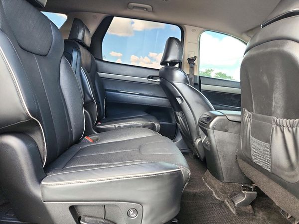 2025 HYUNDAI PALISADE SEL — PSRS