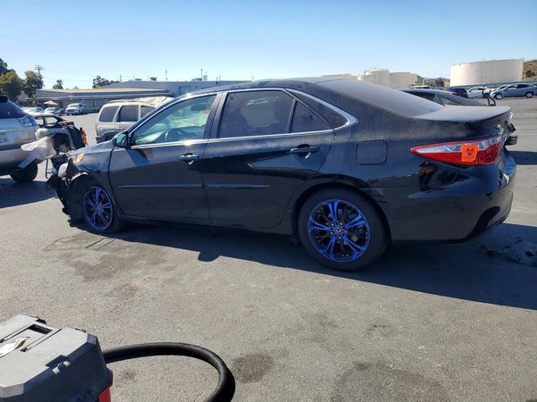 2016 TOYOTA CAMRY — DSRA