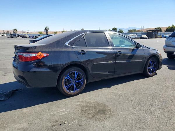 2016 TOYOTA CAMRY — PSRA