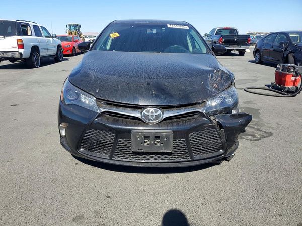 2016 TOYOTA CAMRY — DIRF