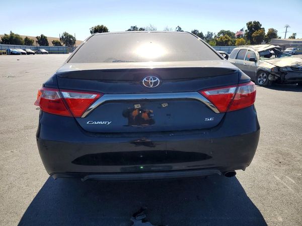2016 TOYOTA CAMRY — DIRR