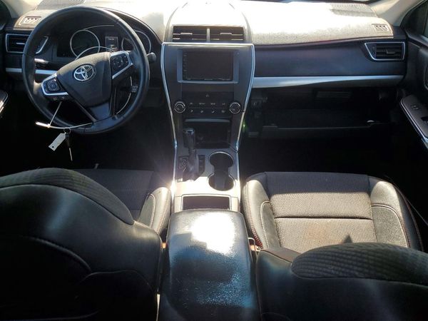 2016 TOYOTA CAMRY — CKPT