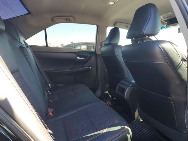 2016 TOYOTA CAMRY — PSRS