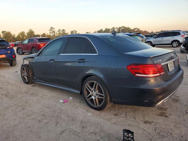 2014 MERCEDES-BENZ E E350 — DSRA