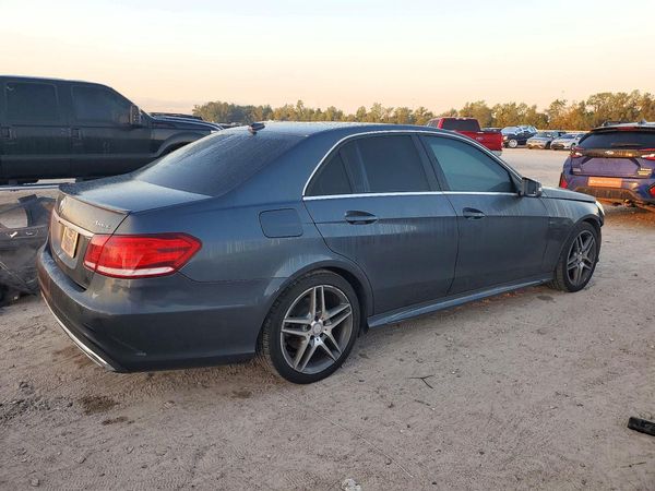 2014 MERCEDES-BENZ E E350 — PSRA