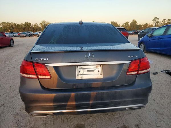 2014 MERCEDES-BENZ E E350 — DIRR
