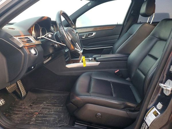 2014 MERCEDES-BENZ E E350 — DENT