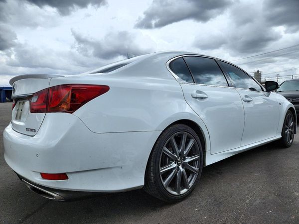 2015 LEXUS GS 350 — PSRA