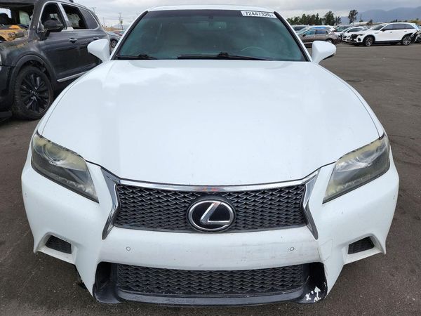 2015 LEXUS GS 350 — DIRF