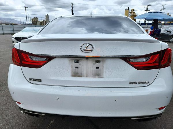 2015 LEXUS GS 350 — DIRR
