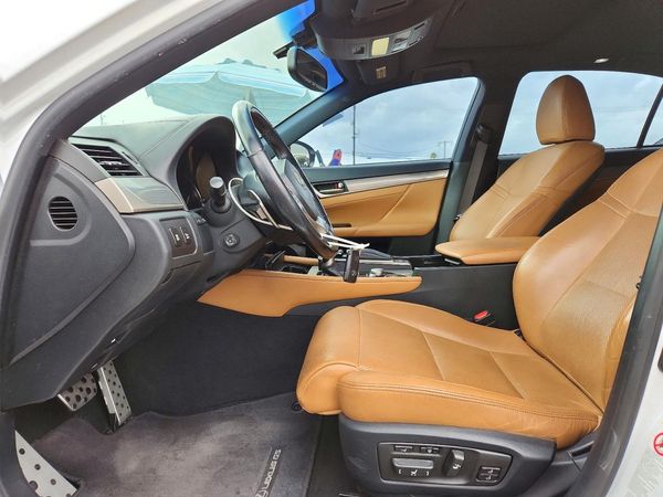 2015 LEXUS GS 350 — DENT