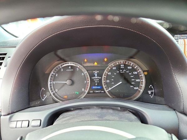 2015 LEXUS GS 350 — ODOM