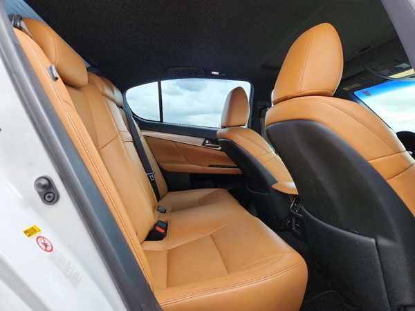 2015 LEXUS GS 350 — PSRS