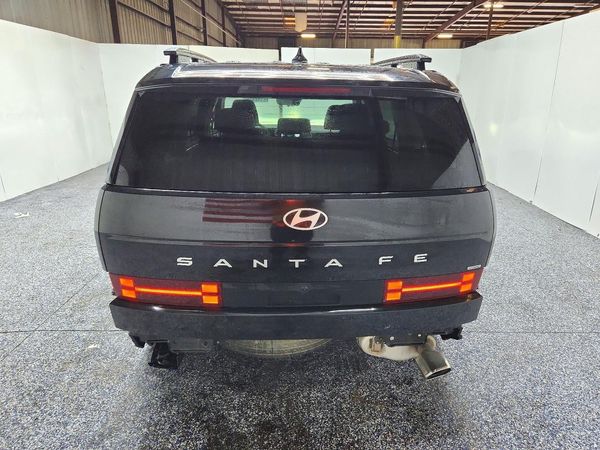 2026 HYUNDAI SANTA FE SEL — DIRR