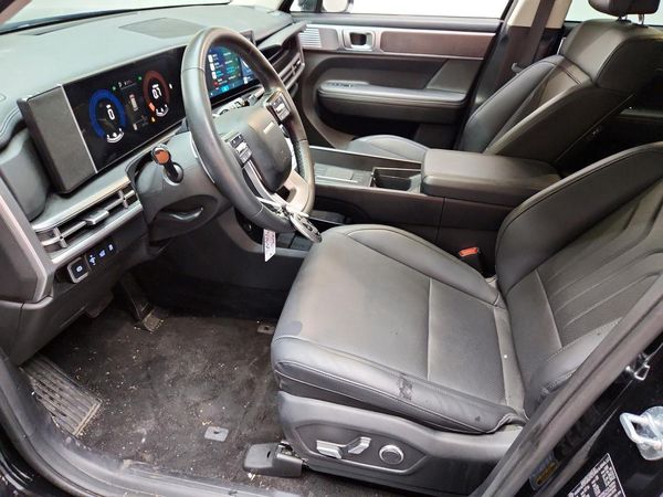 2026 HYUNDAI SANTA FE SEL — DENT