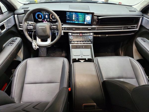 2026 HYUNDAI SANTA FE SEL — CKPT