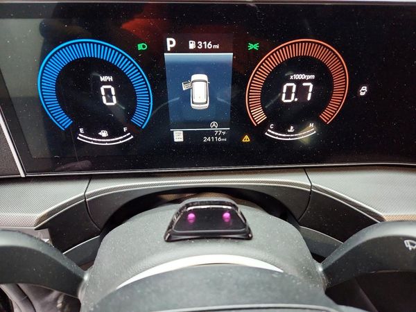 2026 HYUNDAI SANTA FE SEL — ODOM