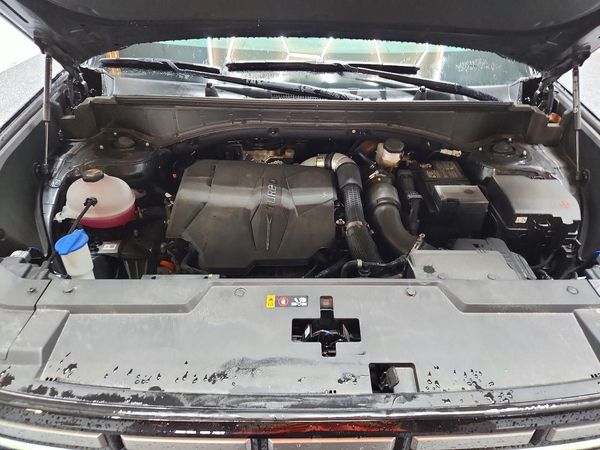 2026 HYUNDAI SANTA FE SEL — Engine bay