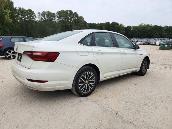 2019 VOLKSWAGEN JETTA SEL — PSRA