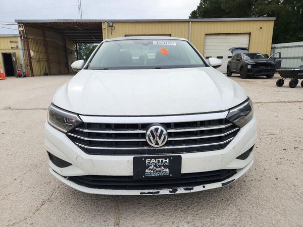2019 VOLKSWAGEN JETTA SEL — DIRF