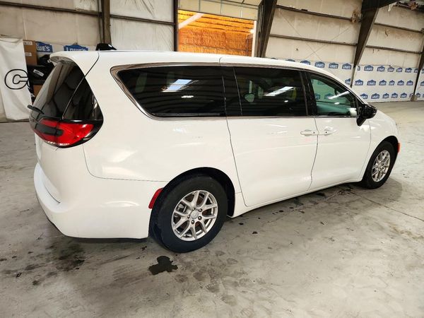 2026 CHRYSLER PACIFICA Select — PSRA