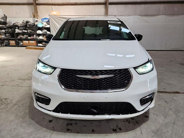 2026 CHRYSLER PACIFICA Select — DIRF