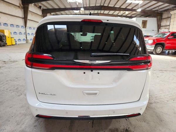 2026 CHRYSLER PACIFICA Select — DIRR